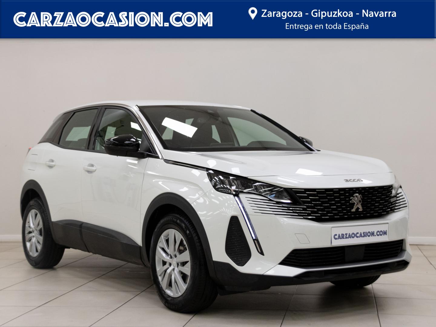 Peugeot Carza Gipuzkoa Motor