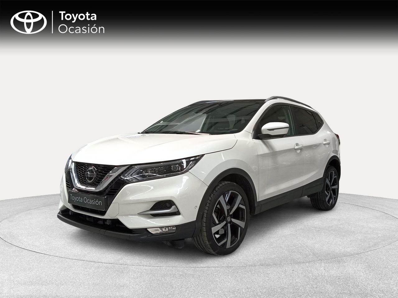Toyota Cumaca Motor - Málaga