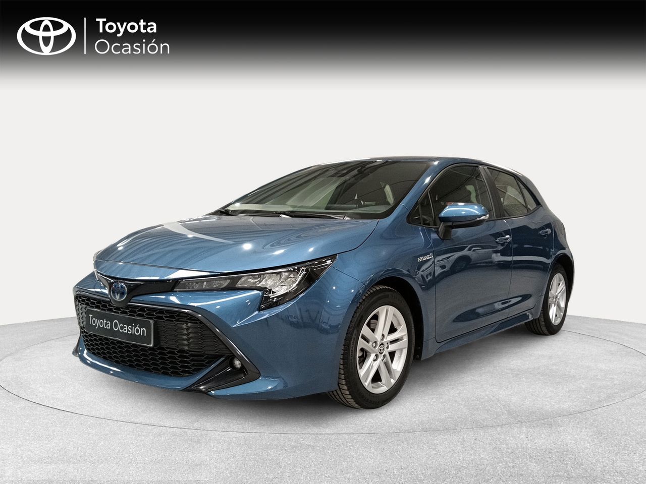 Toyota Cumaca Motor - Marbella