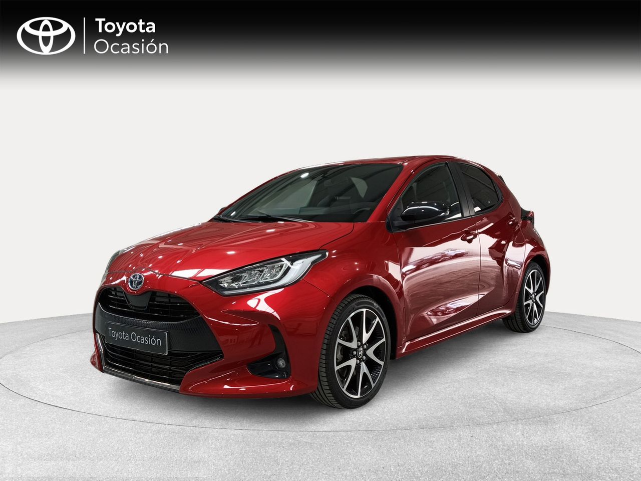 Toyota Cumaca Motor - Marbella