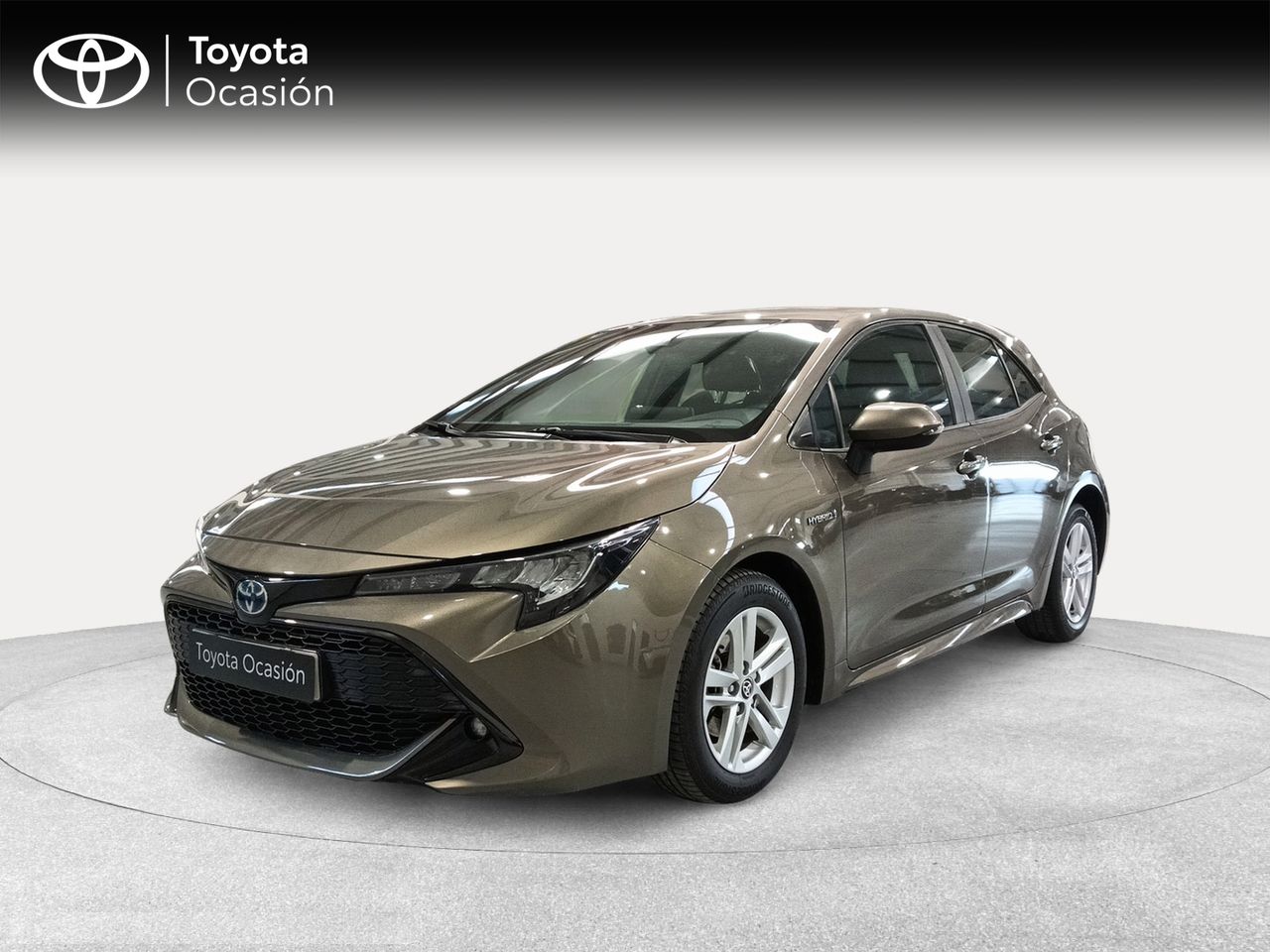 Toyota Cumaca Motor - Antequera