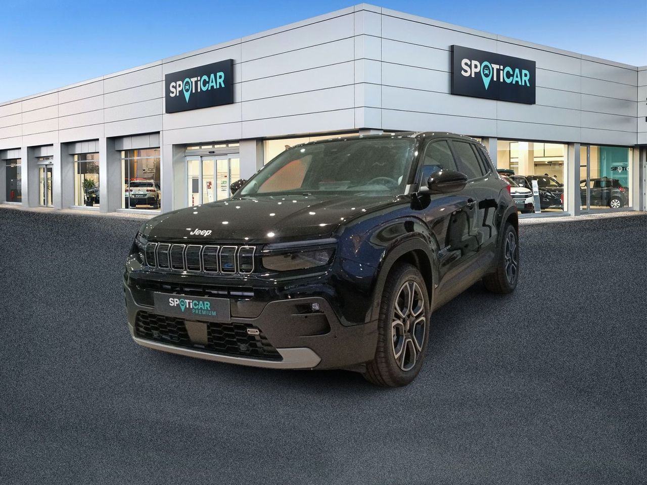 Toyota Cumaca Motor - Marbella