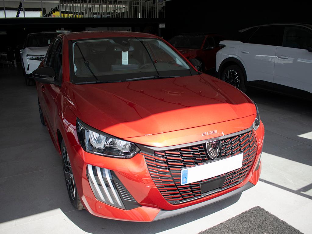 Peugeot Extrecar Cáceres