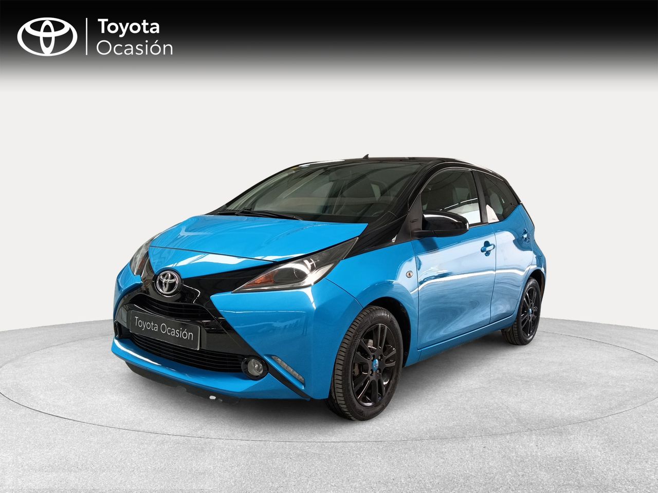 Toyota Cumaca Motor - Antequera