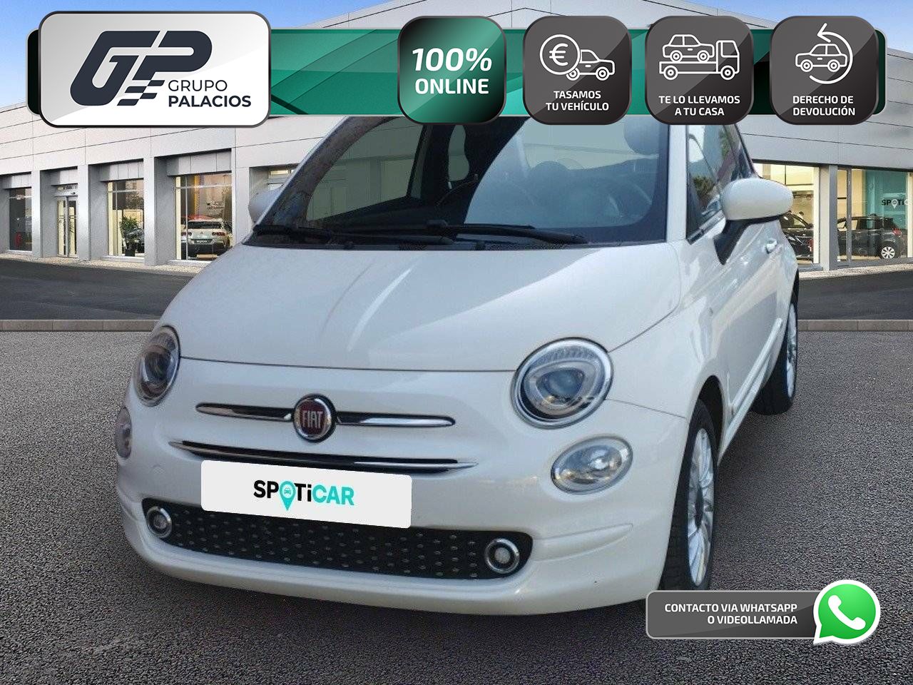 Fiat Alcoi - Grupo Palacios