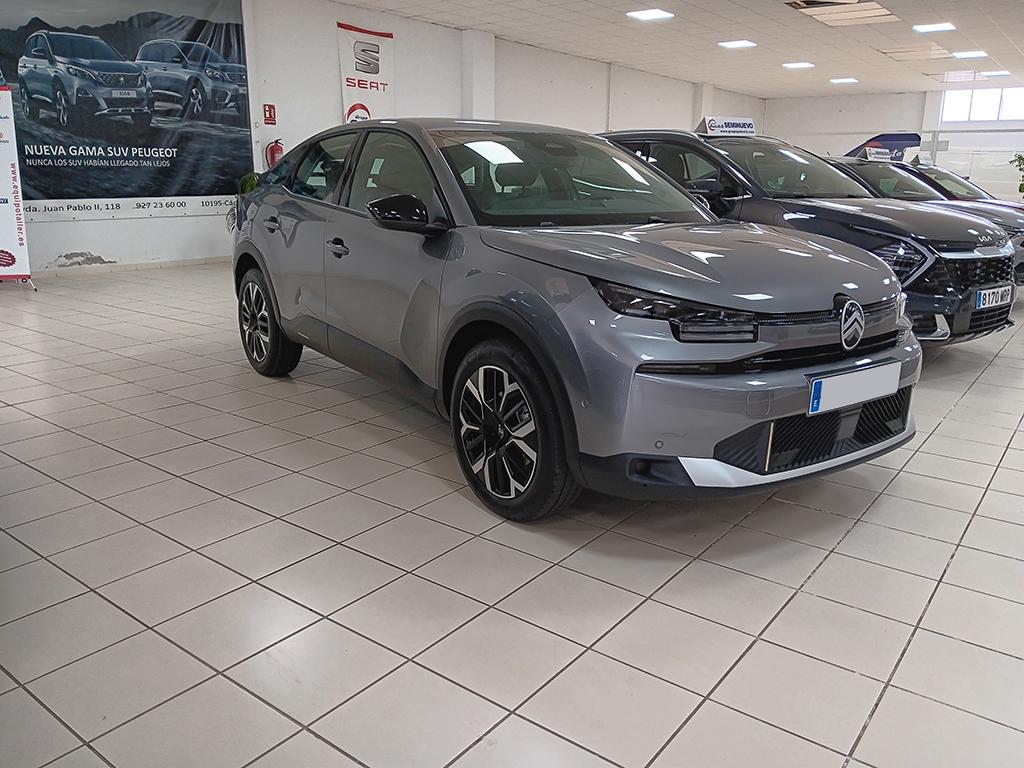Citroën Extrecar Cáceres