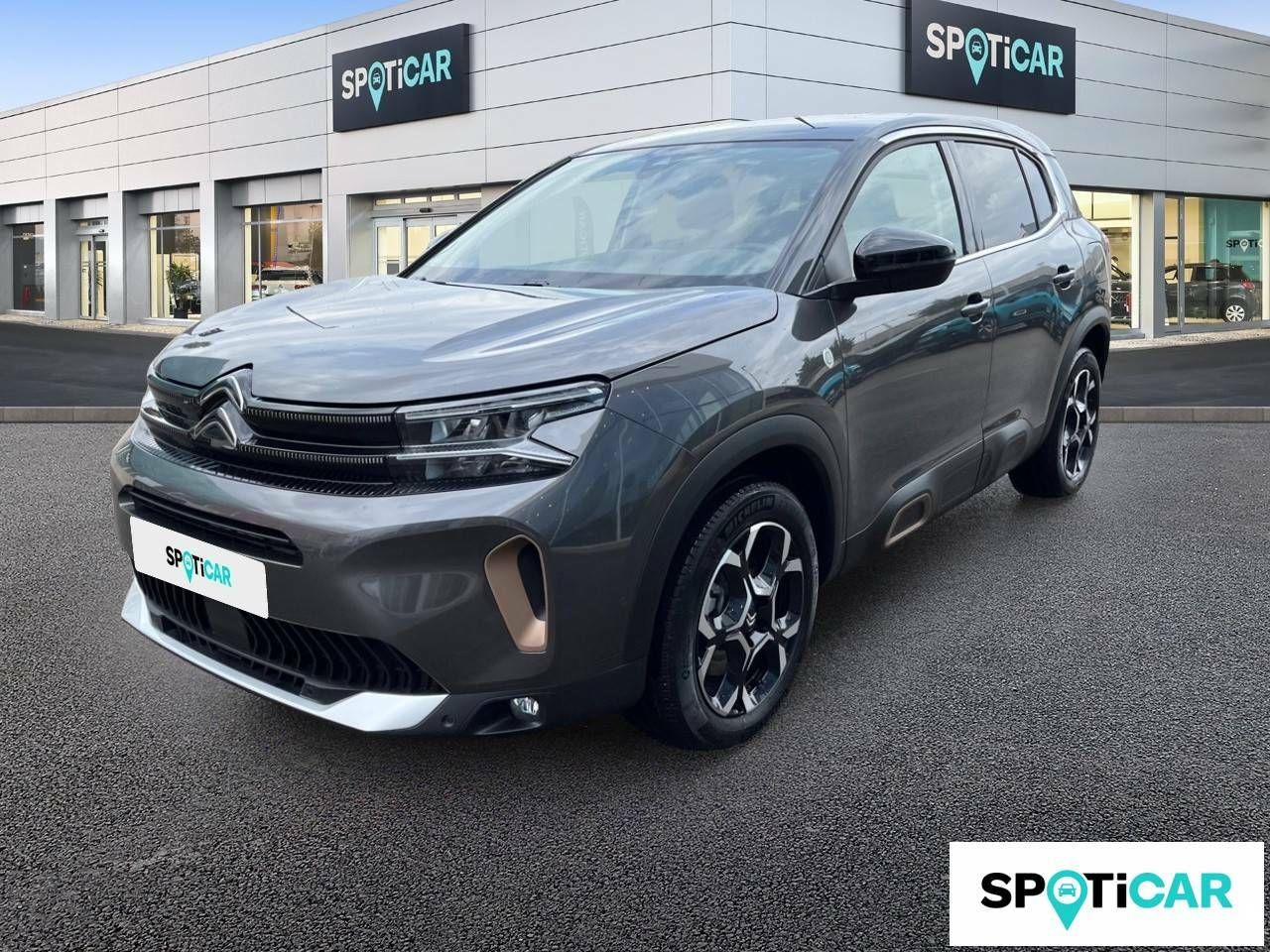 Opel Aramóvil Huesca