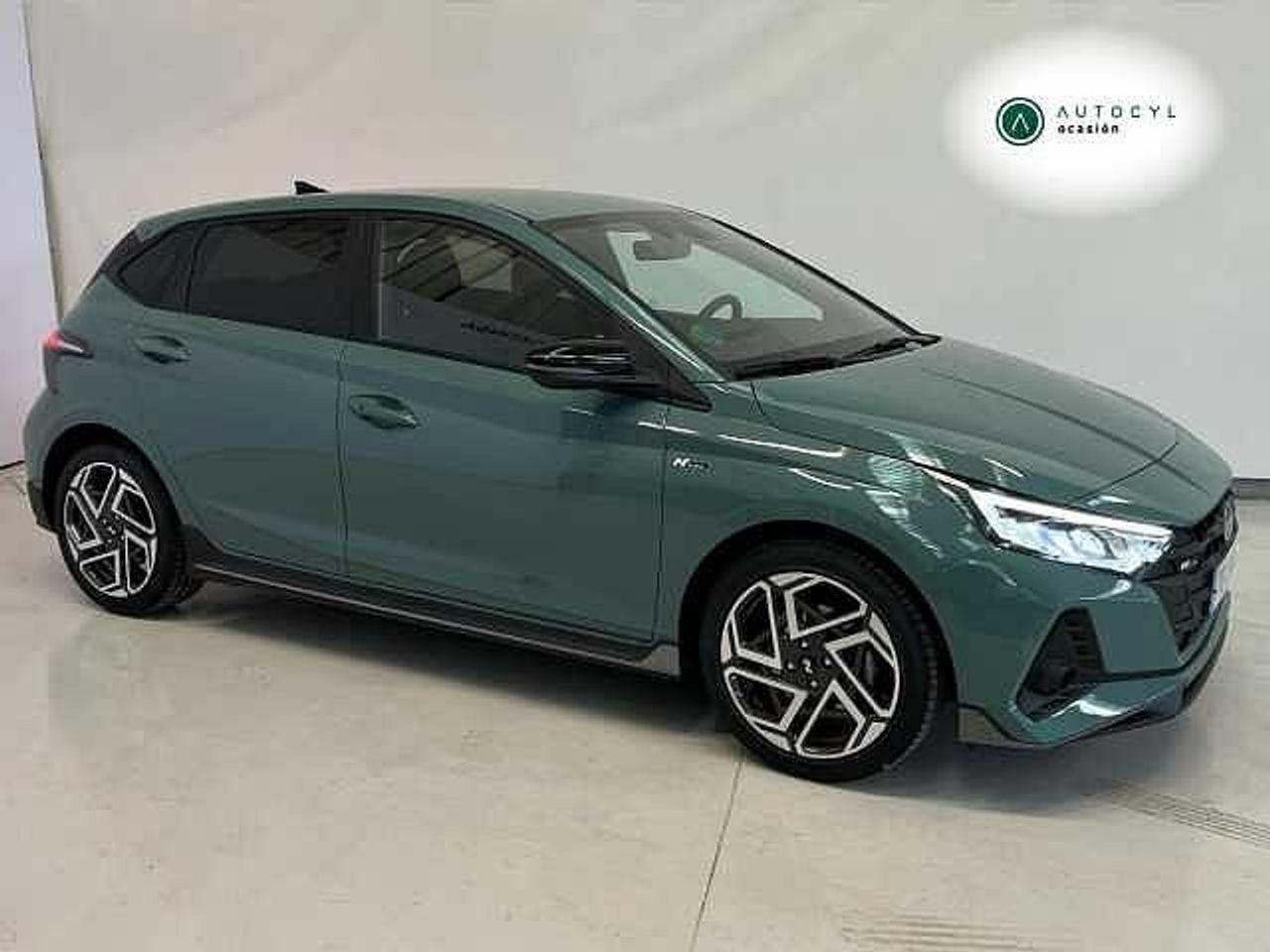 MG LevMotor - Palencia