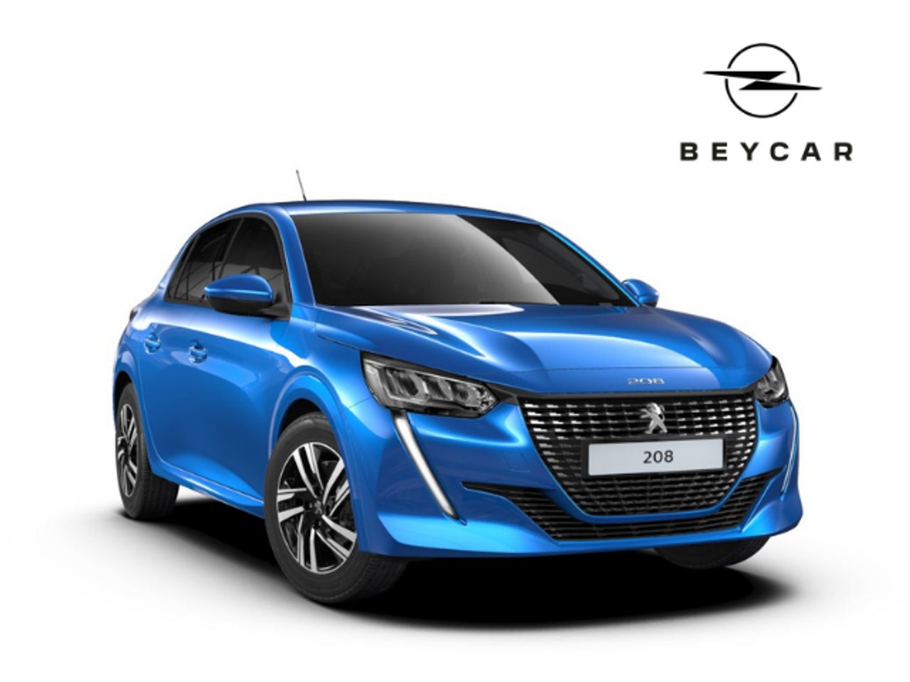 AUPASA Peugeot by Beycar