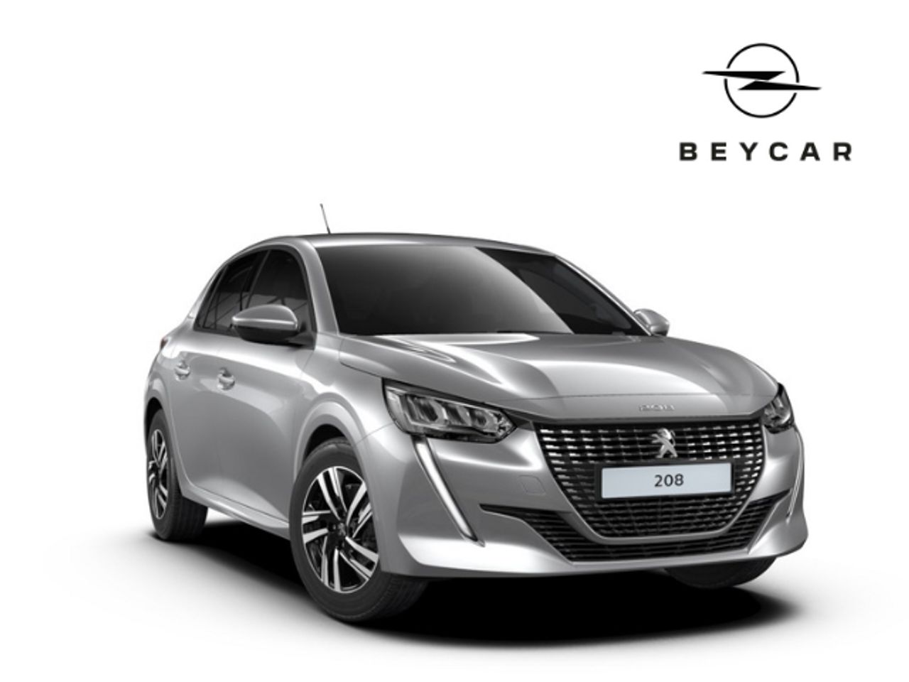 AUPASA Peugeot by Beycar