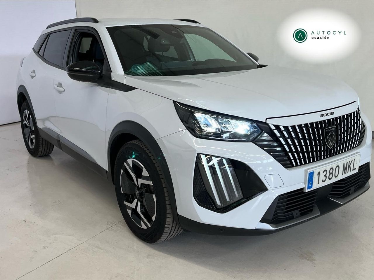 AUPASA Peugeot by Beycar