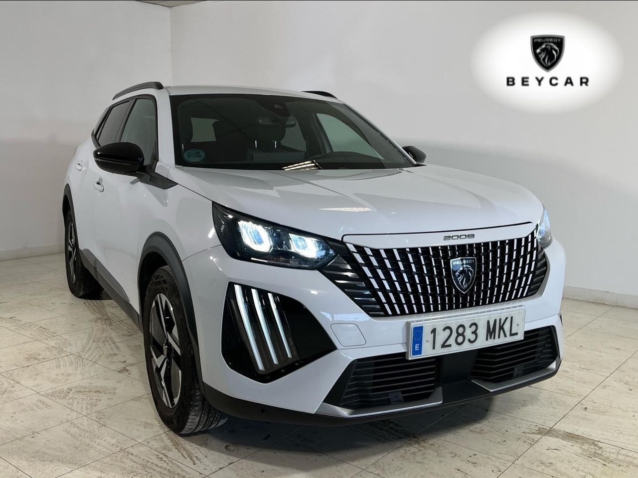 AUPASA Peugeot by Beycar