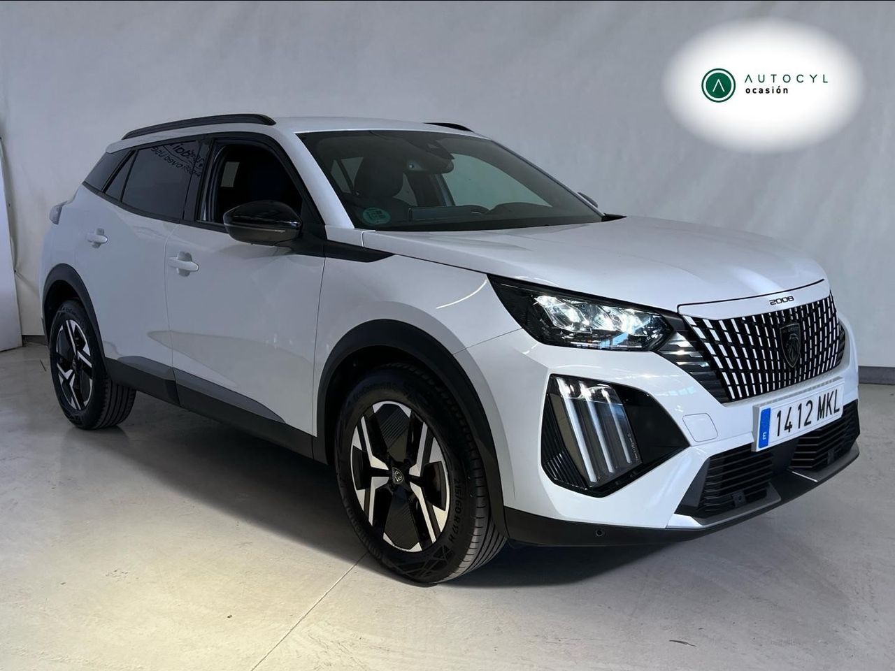 AUPASA Peugeot by Beycar
