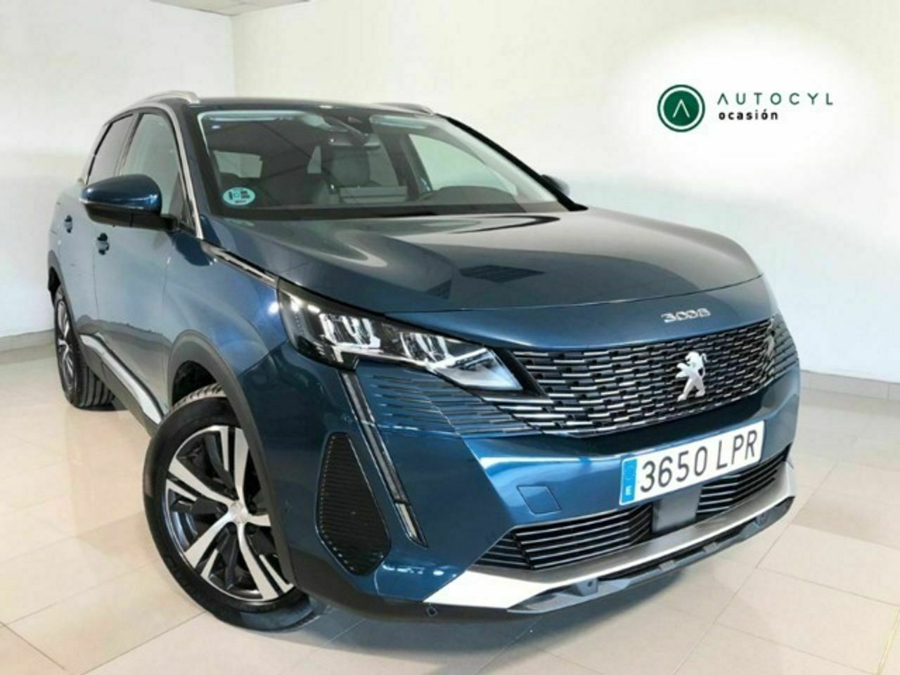 AUPASA Peugeot by Beycar