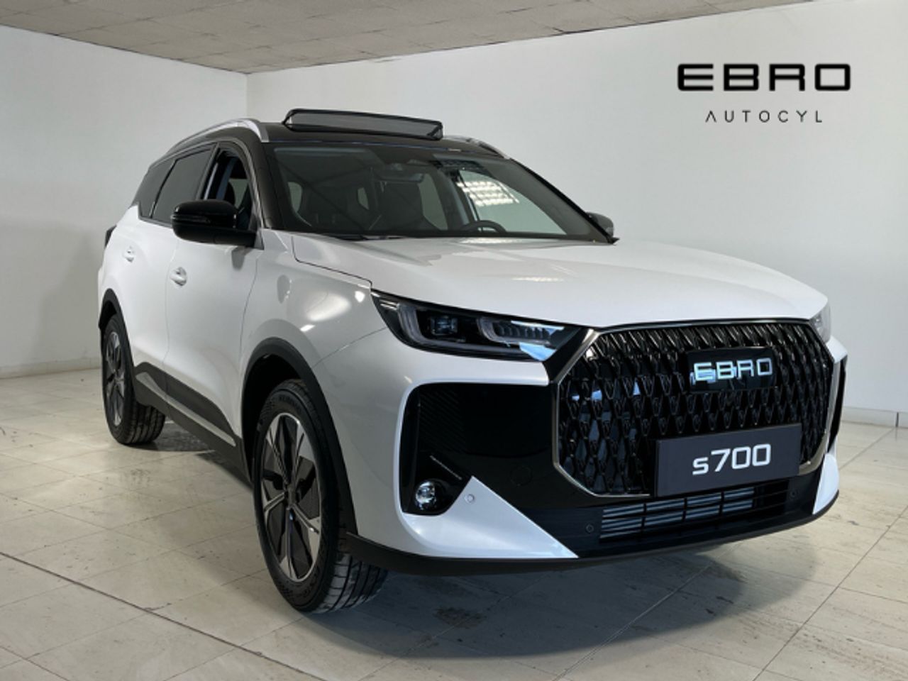 AUPASA Peugeot by Beycar