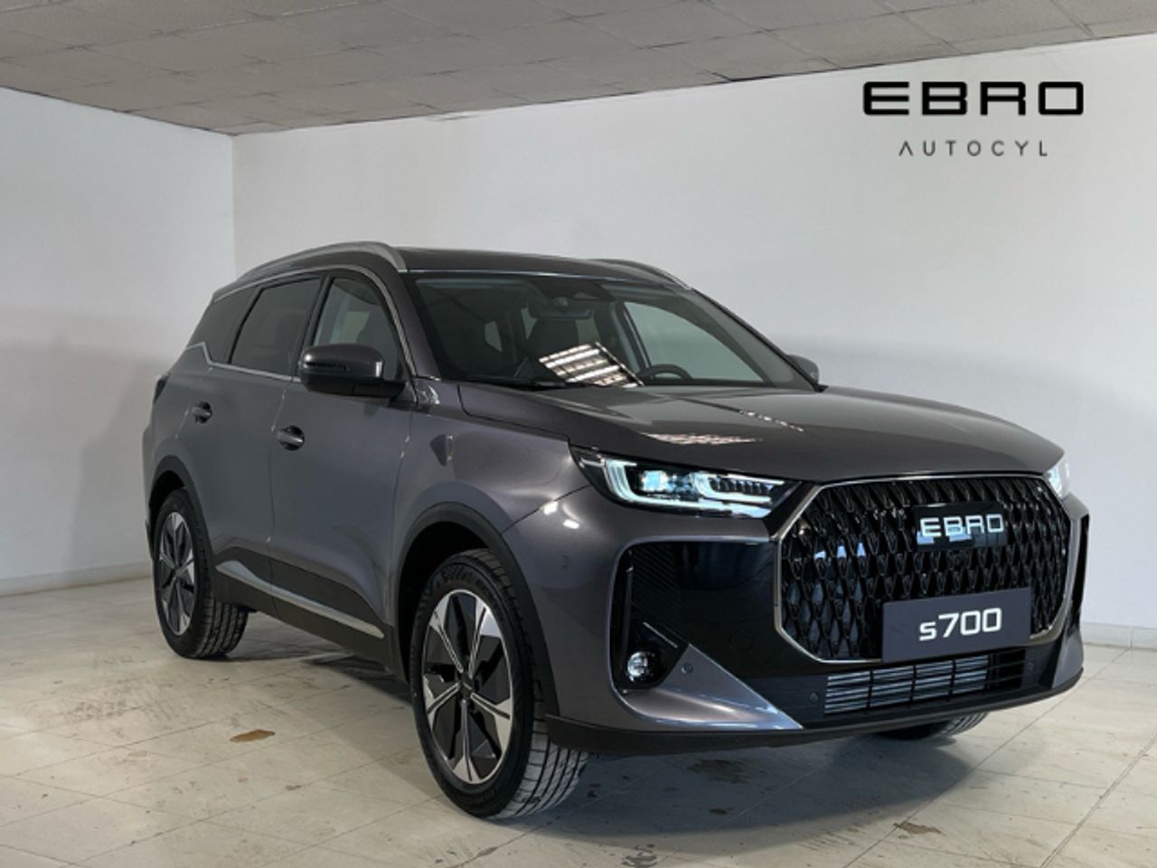 AUPASA Peugeot by Beycar