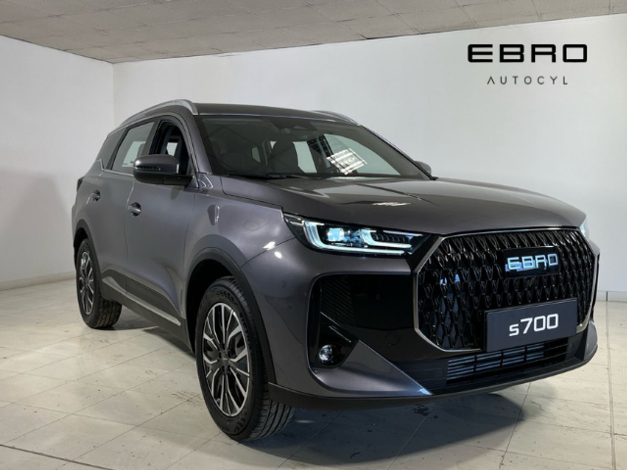 AUPASA Peugeot by Beycar