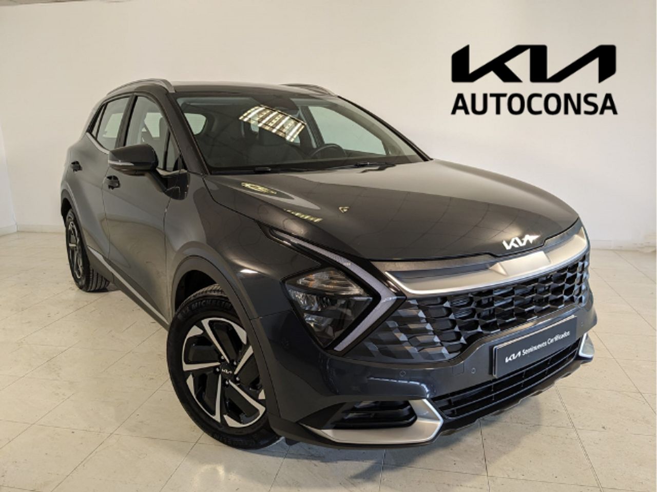 MG LevMotor - Palencia