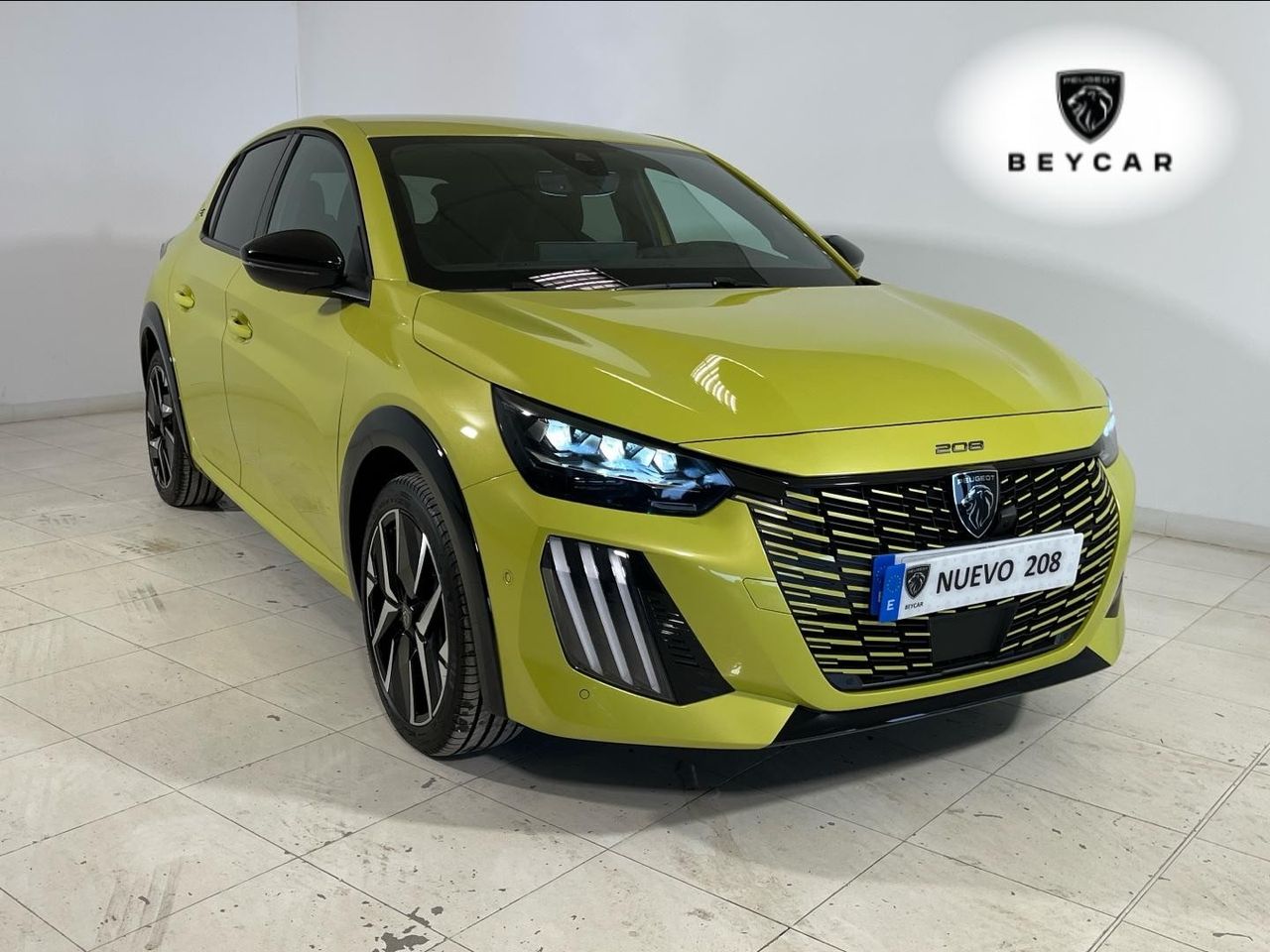 AUPASA Peugeot by Beycar