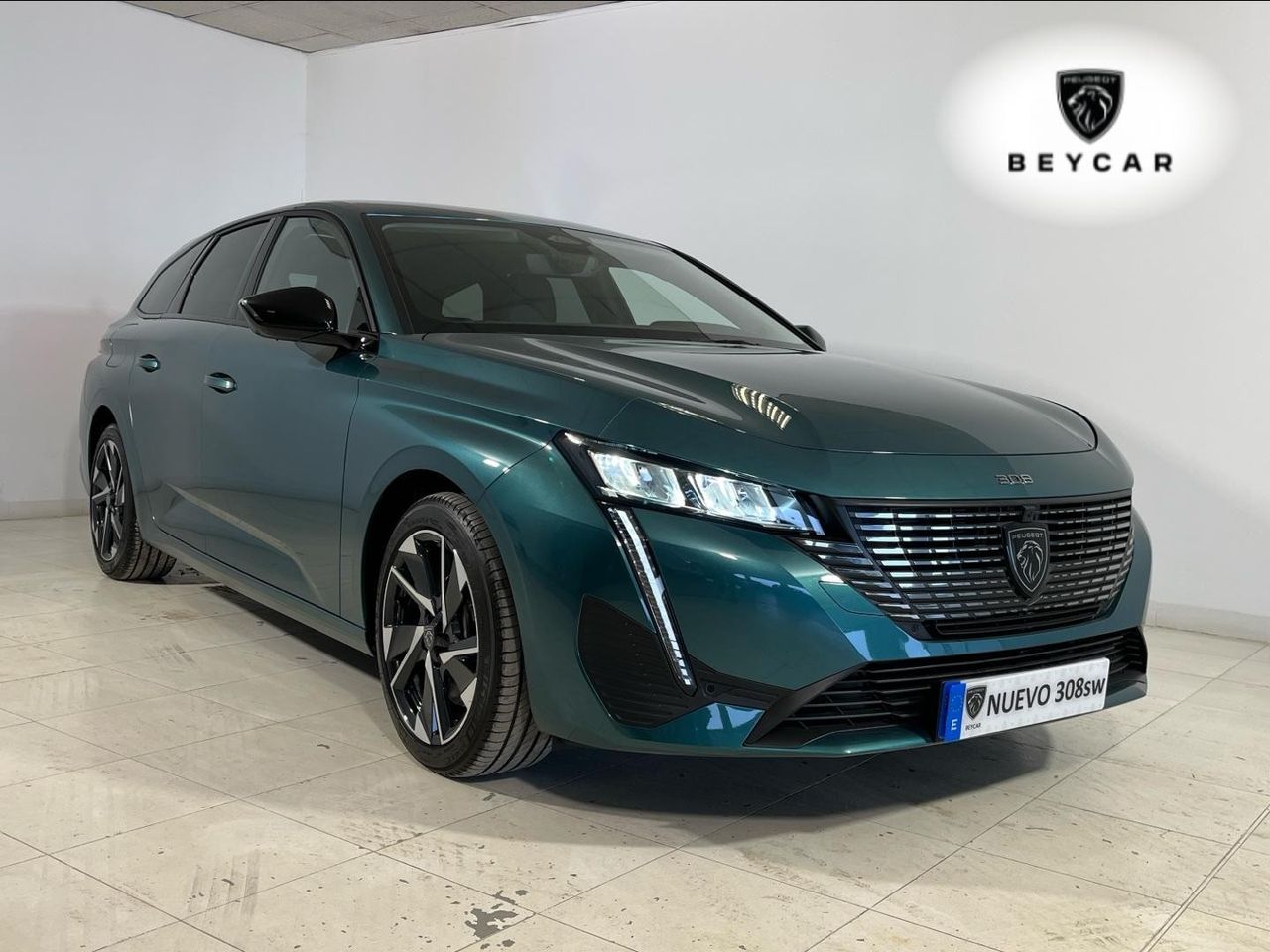 AUPASA Peugeot by Beycar