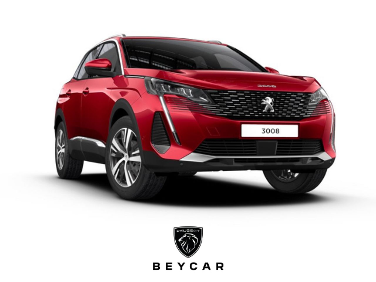 AUPASA Peugeot by Beycar
