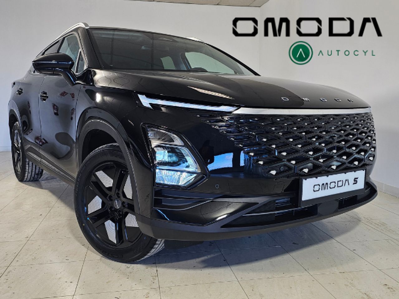 AUPASA Peugeot by Beycar