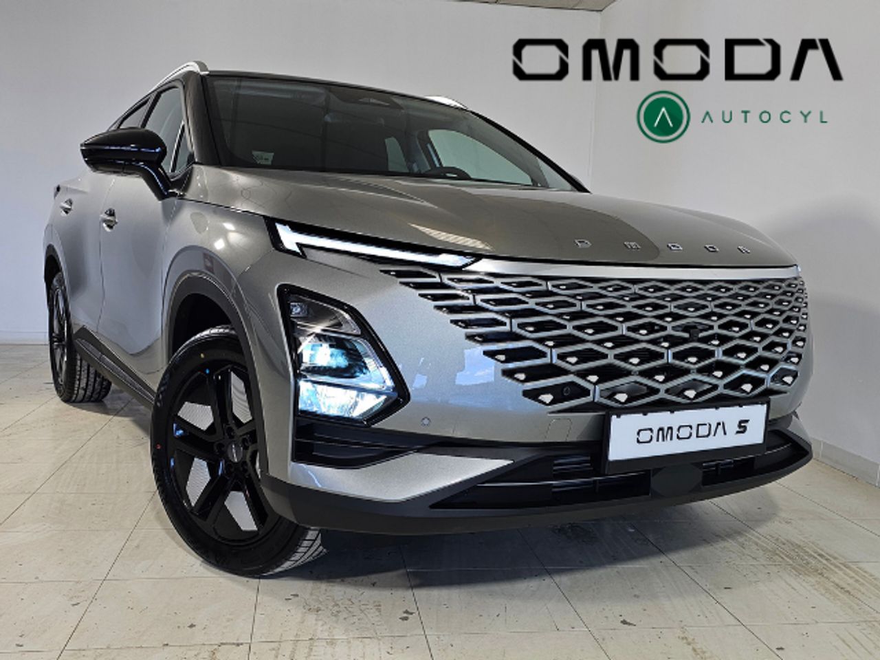 AUPASA Peugeot by Beycar
