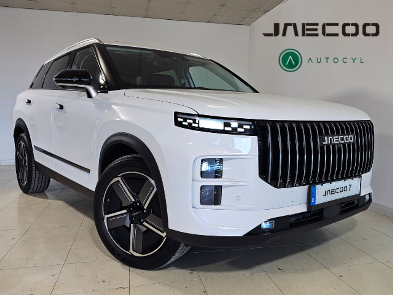 AUPASA Peugeot by Beycar
