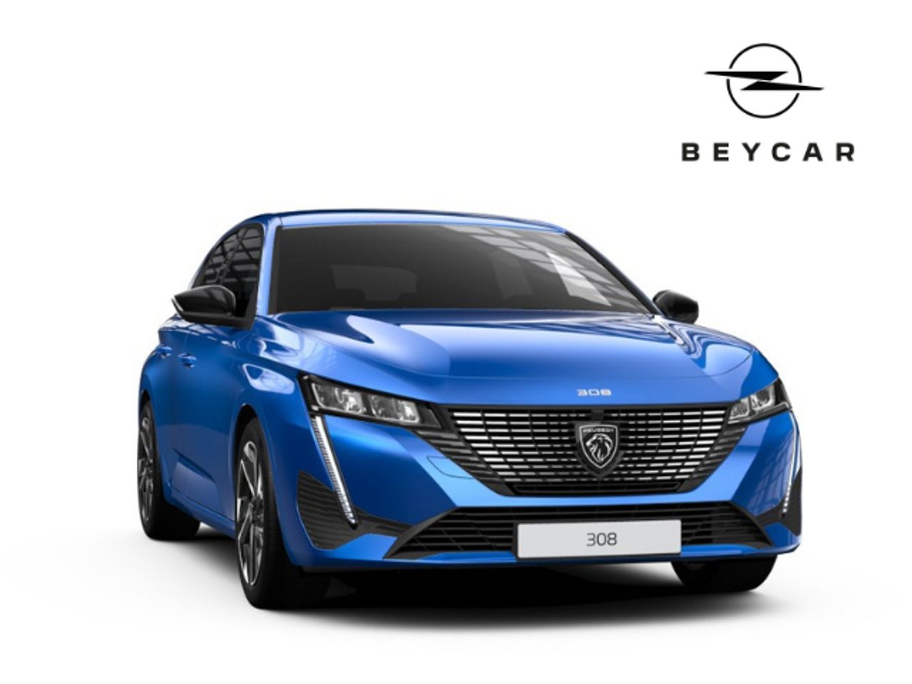 AUPASA Peugeot by Beycar