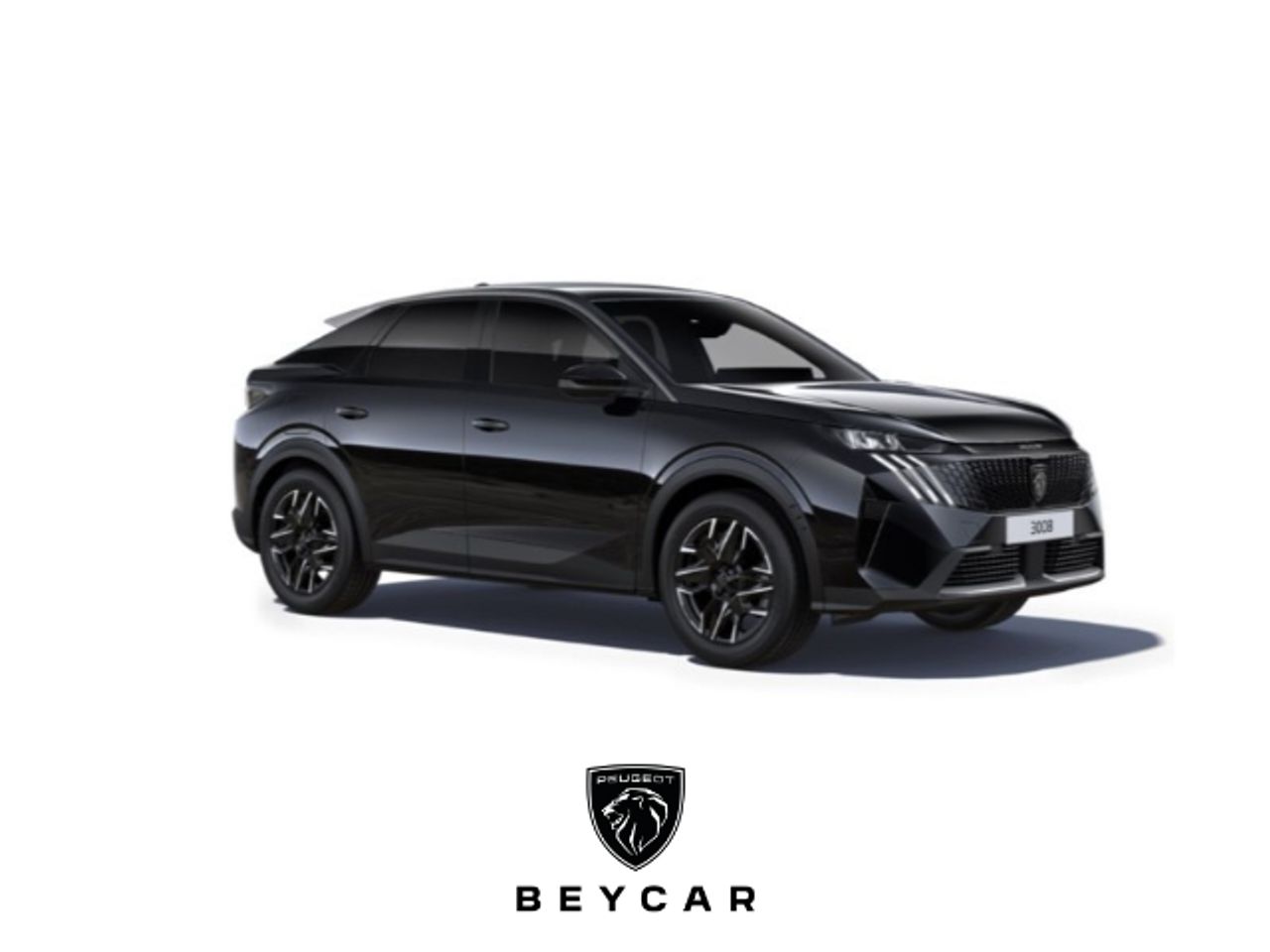 AUPASA Peugeot by Beycar