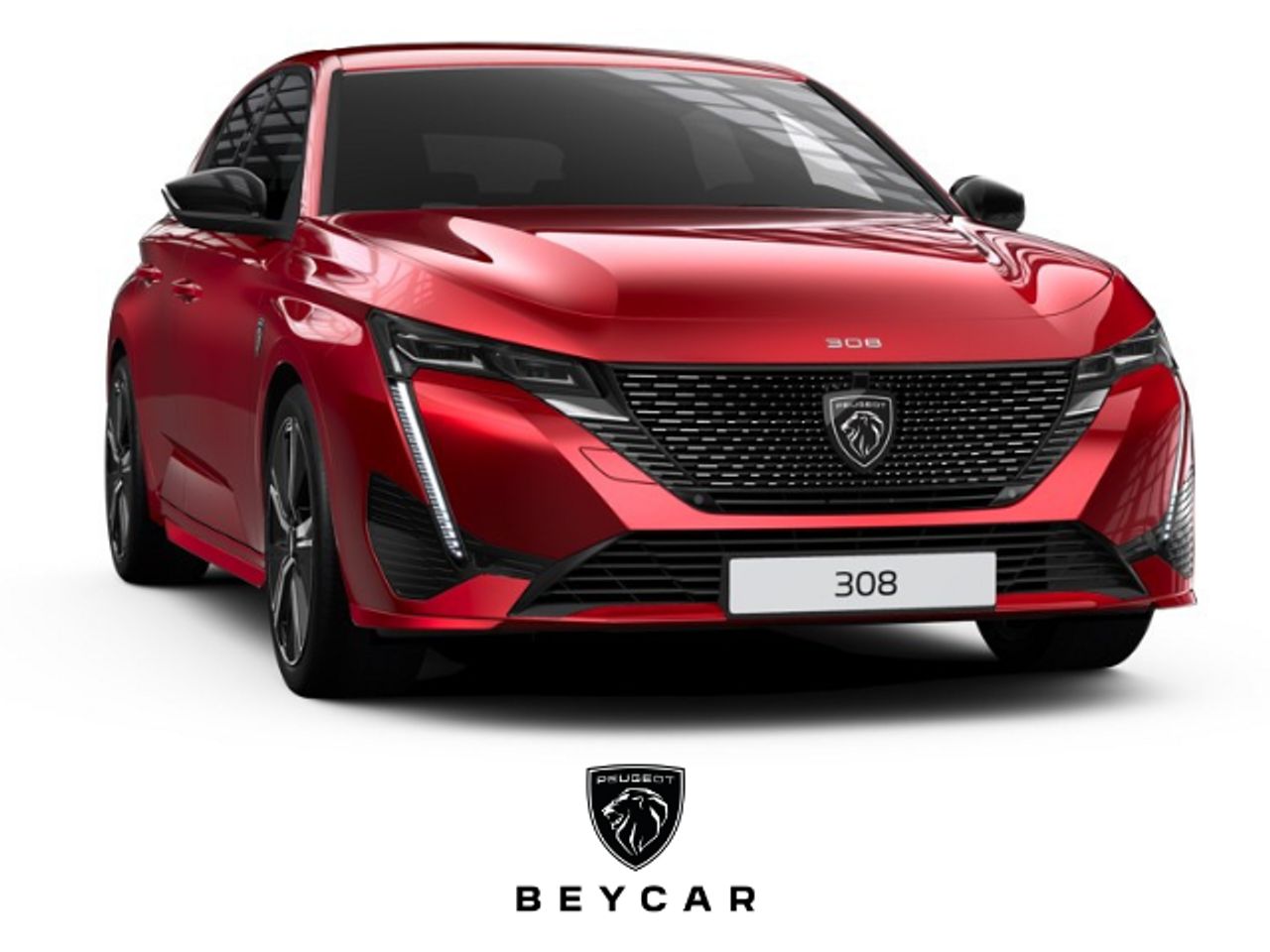 AUPASA Peugeot by Beycar