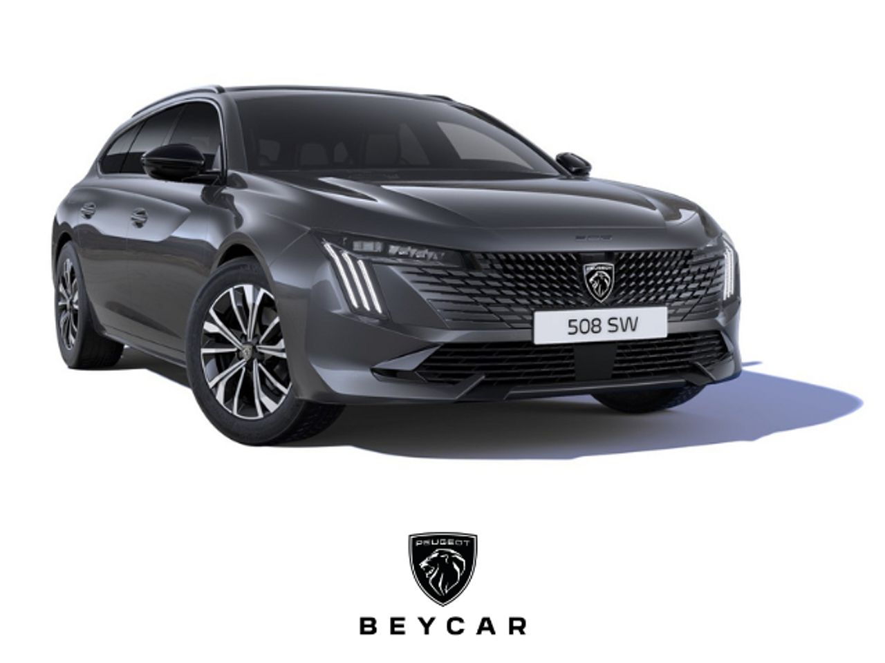 AUPASA Peugeot by Beycar