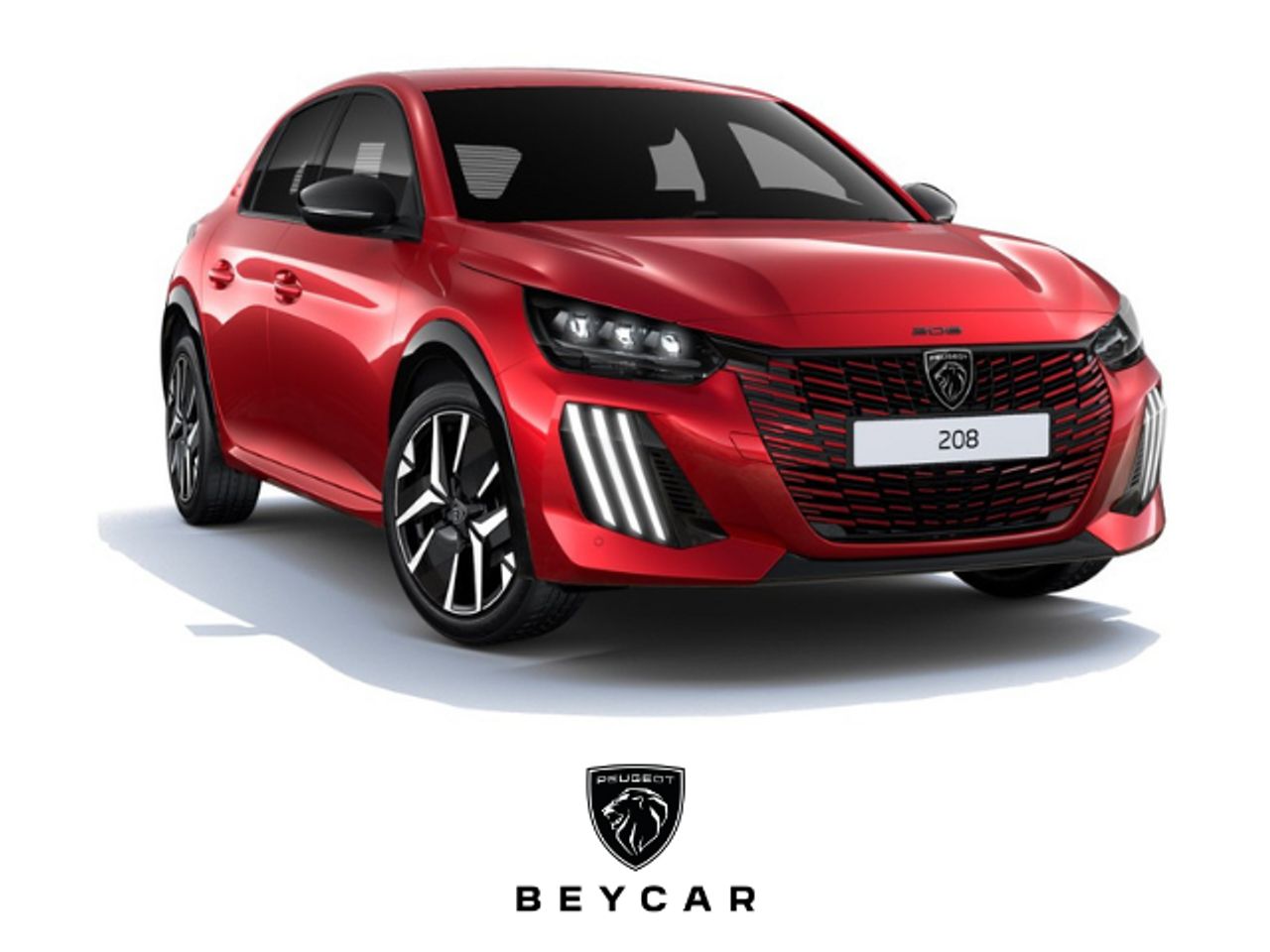 AUPASA Peugeot by Beycar