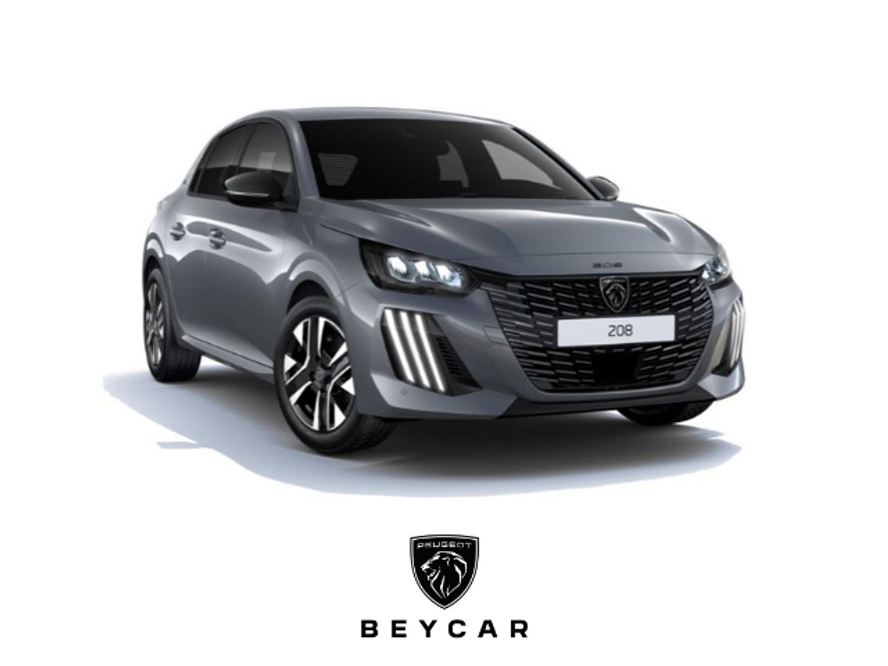 AUPASA Peugeot by Beycar