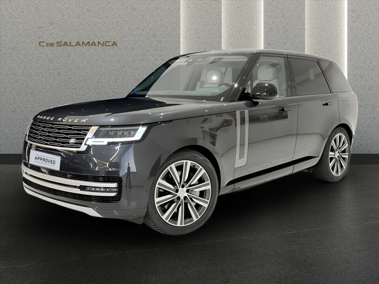 Jaguar y Land Rover C. de Salamanca Marbella