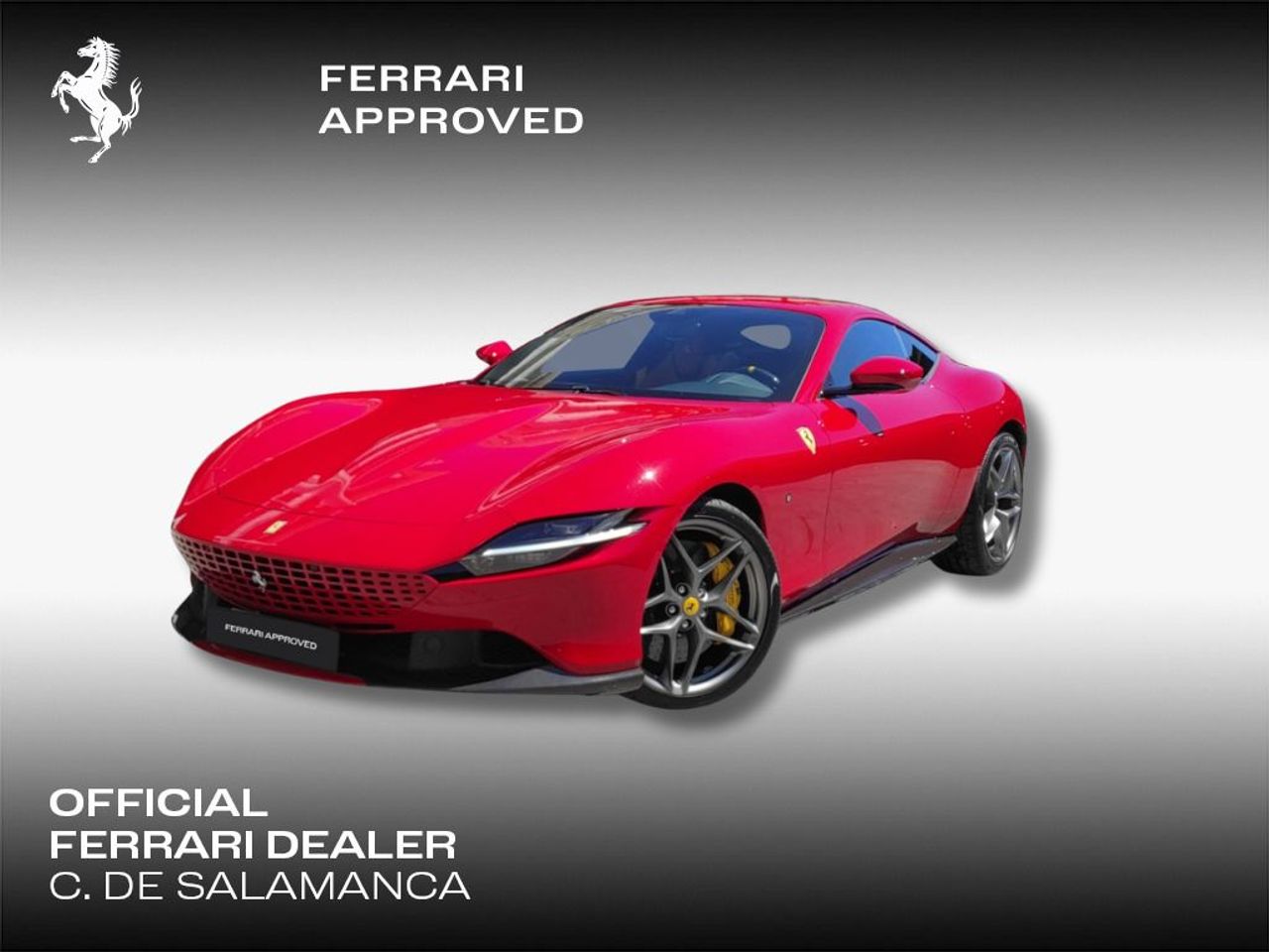 Ferrari Oficial Dealer - C. de Salamanca Marbella