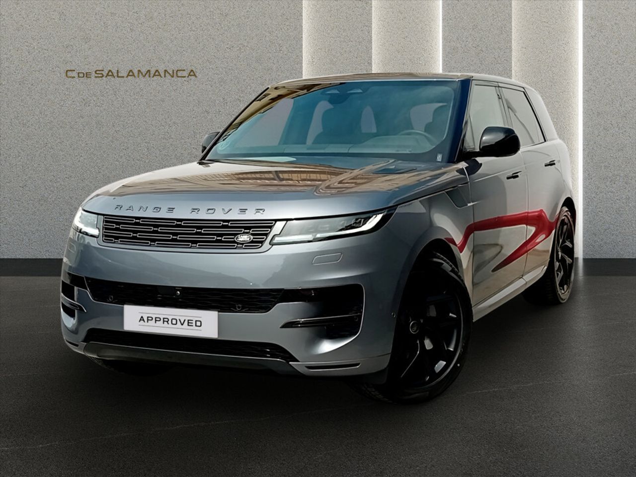 Jaguar y Land Rover C. de Salamanca Marbella