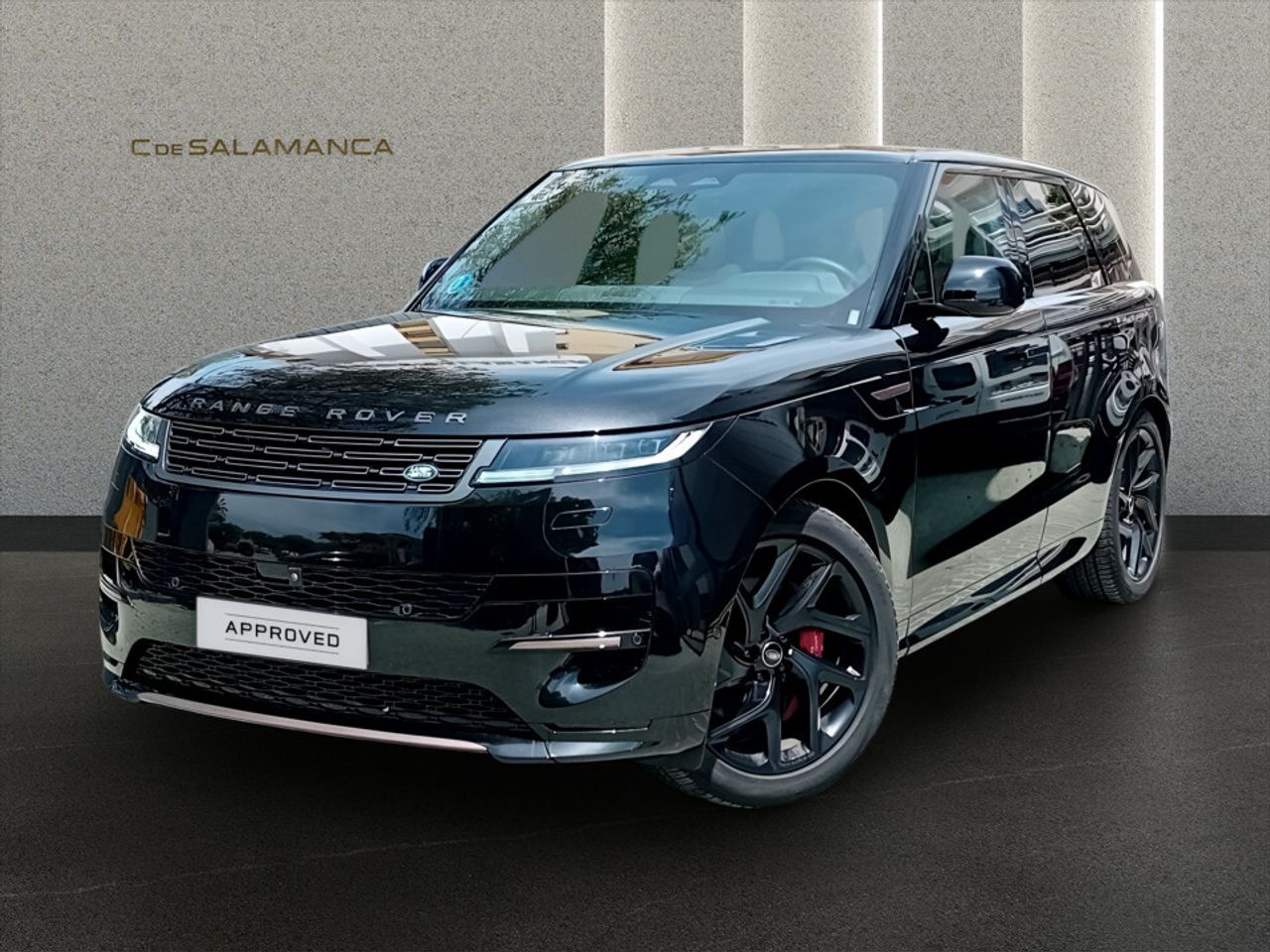 Jaguar y Land Rover C. de Salamanca I Madrid