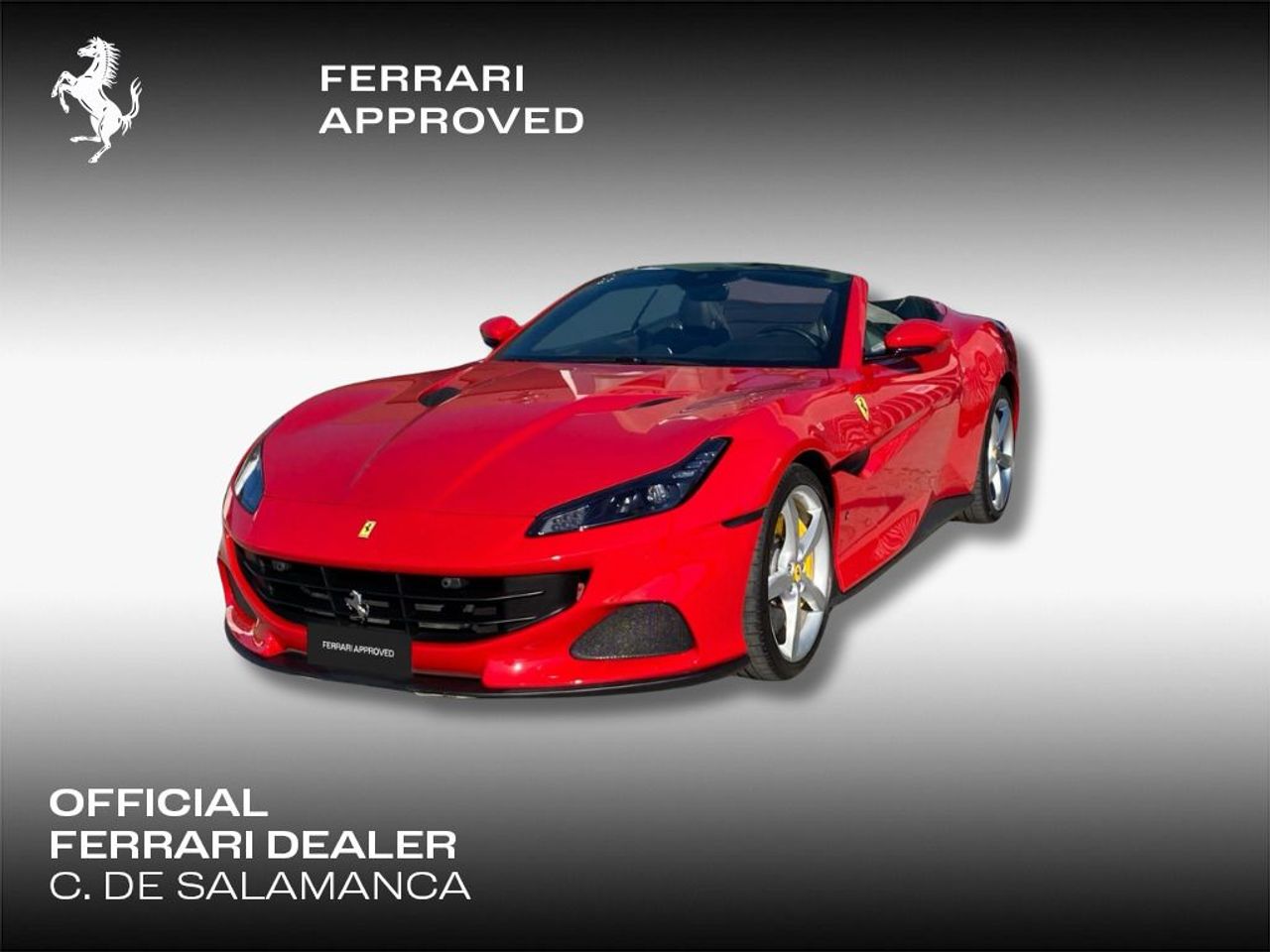 Ferrari Oficial Dealer - C. de Salamanca Marbella