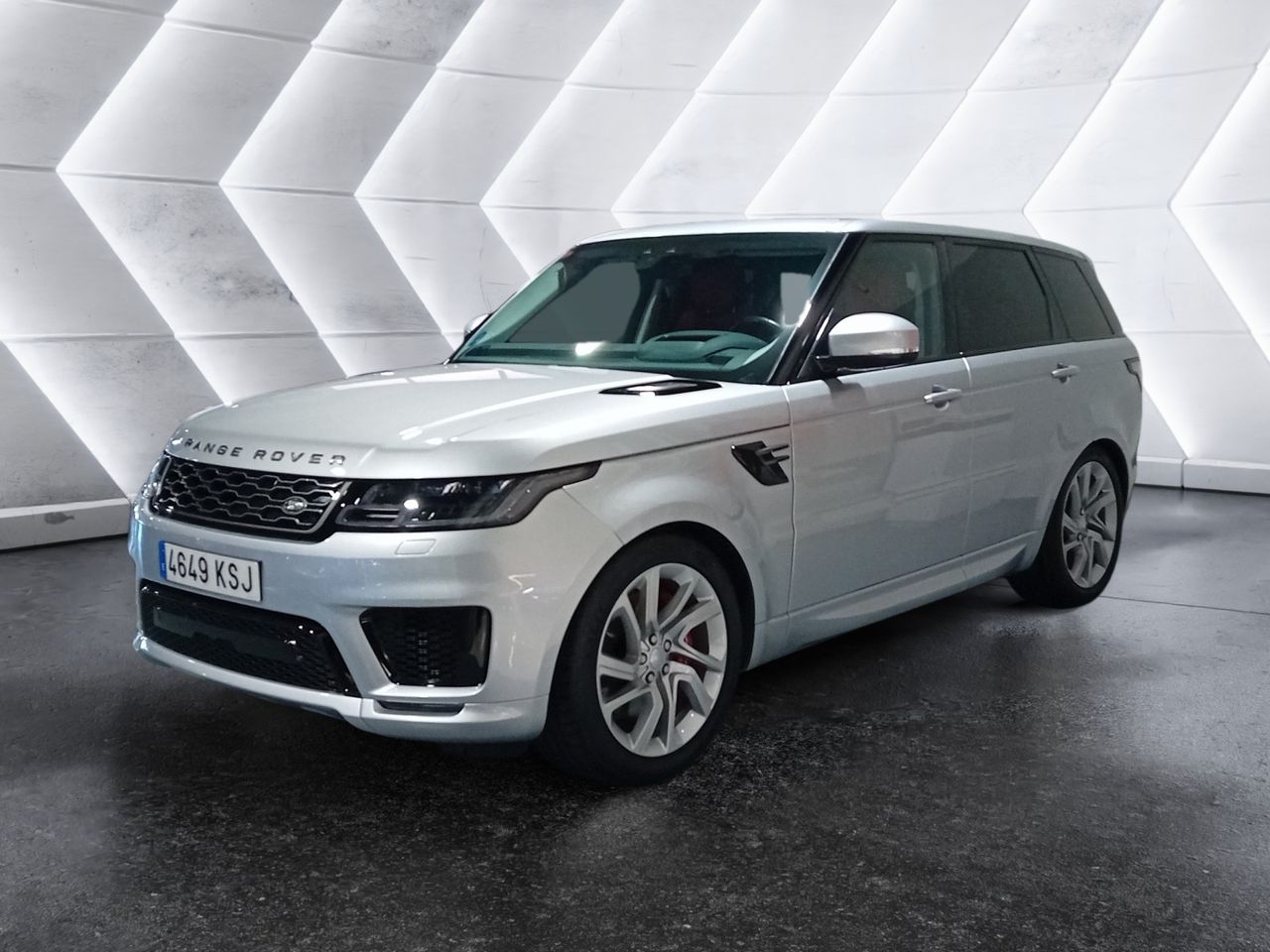 Jaguar y Land Rover C. de Salamanca I Madrid