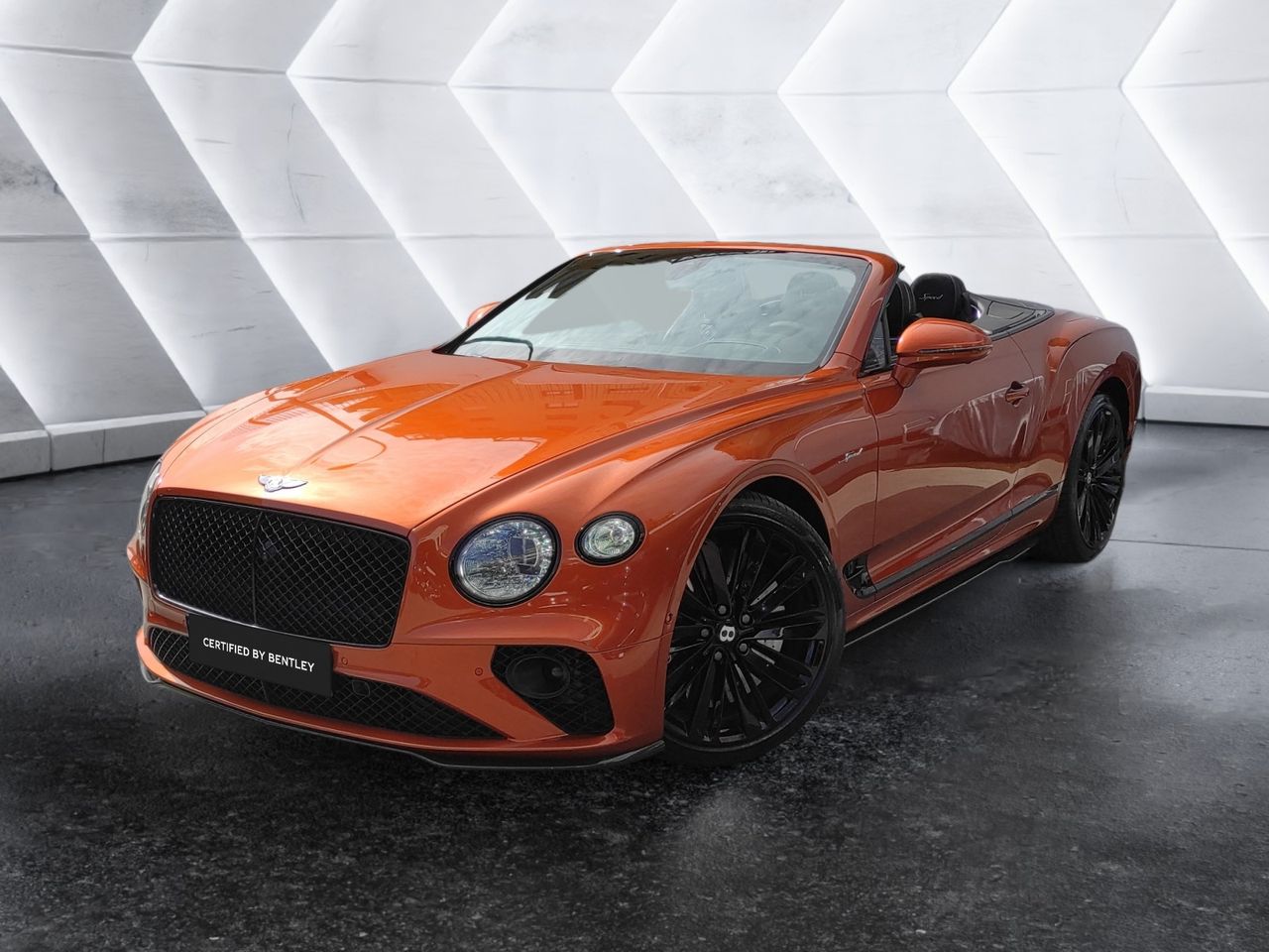 Bentley Marbella