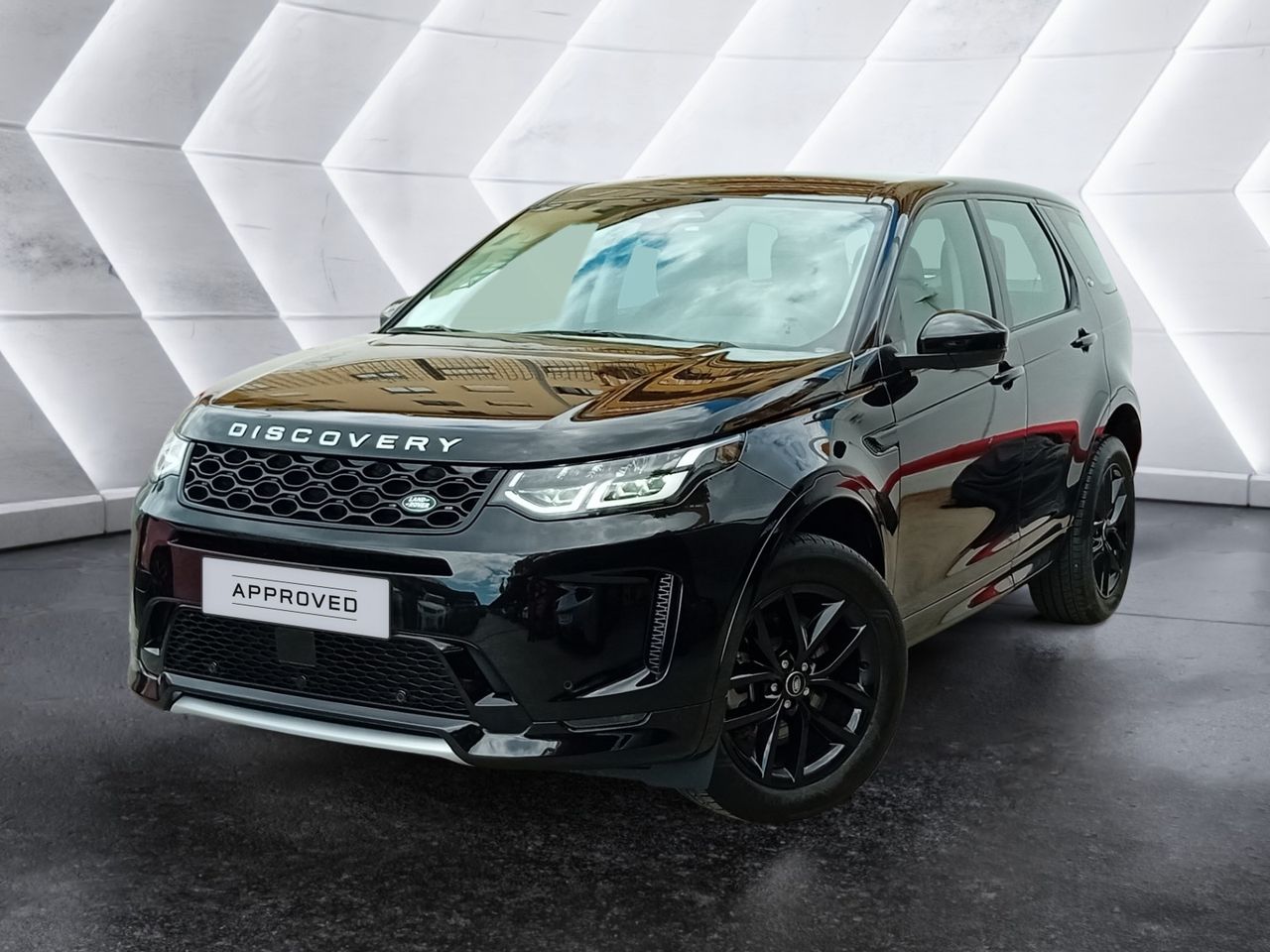Jaguar y Land Rover C. de Salamanca I Madrid