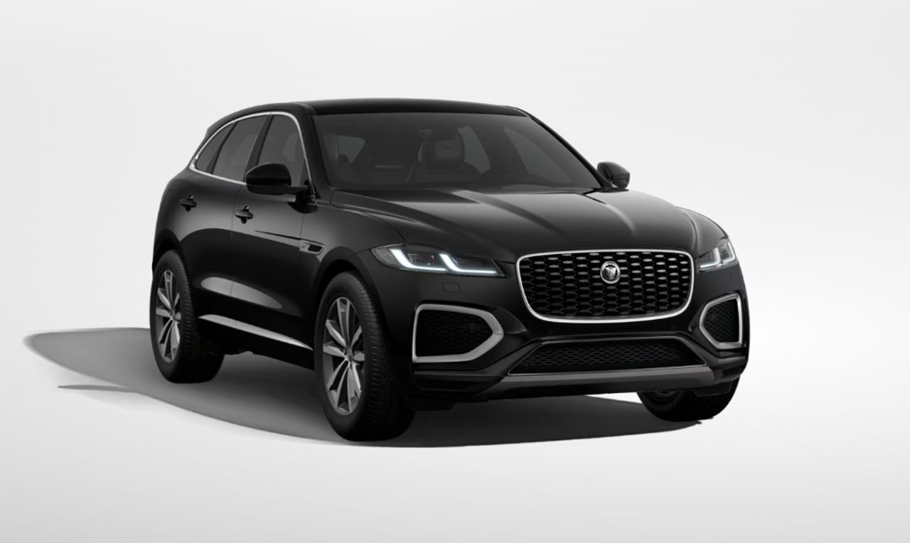 Jaguar y Land Rover C. de Salamanca I Madrid