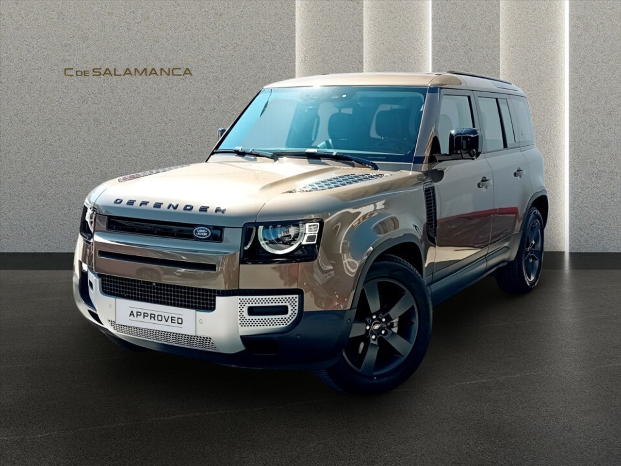 Jaguar y Land Rover C. de Salamanca Marbella