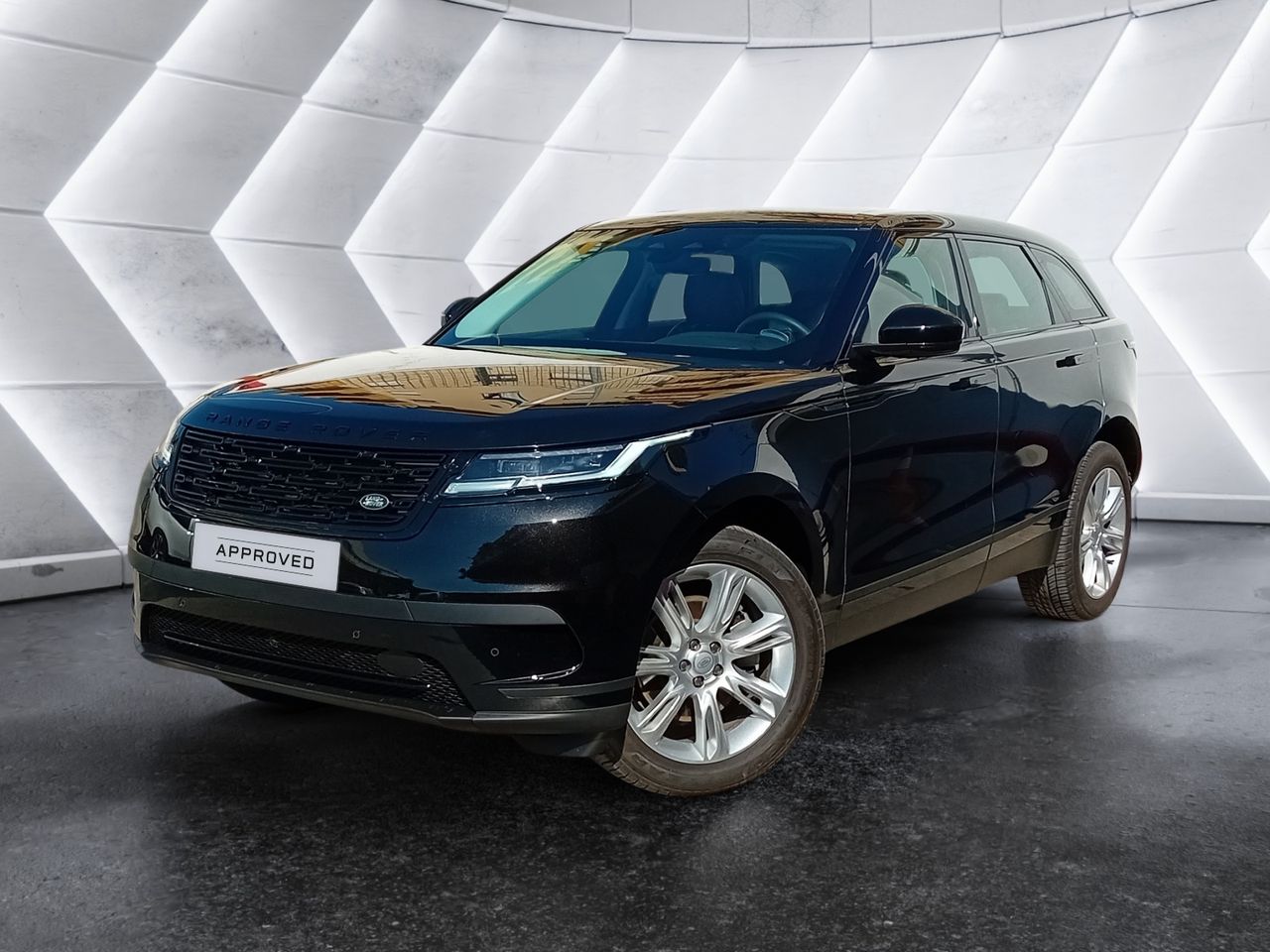 Jaguar y Land Rover C. de Salamanca Marbella