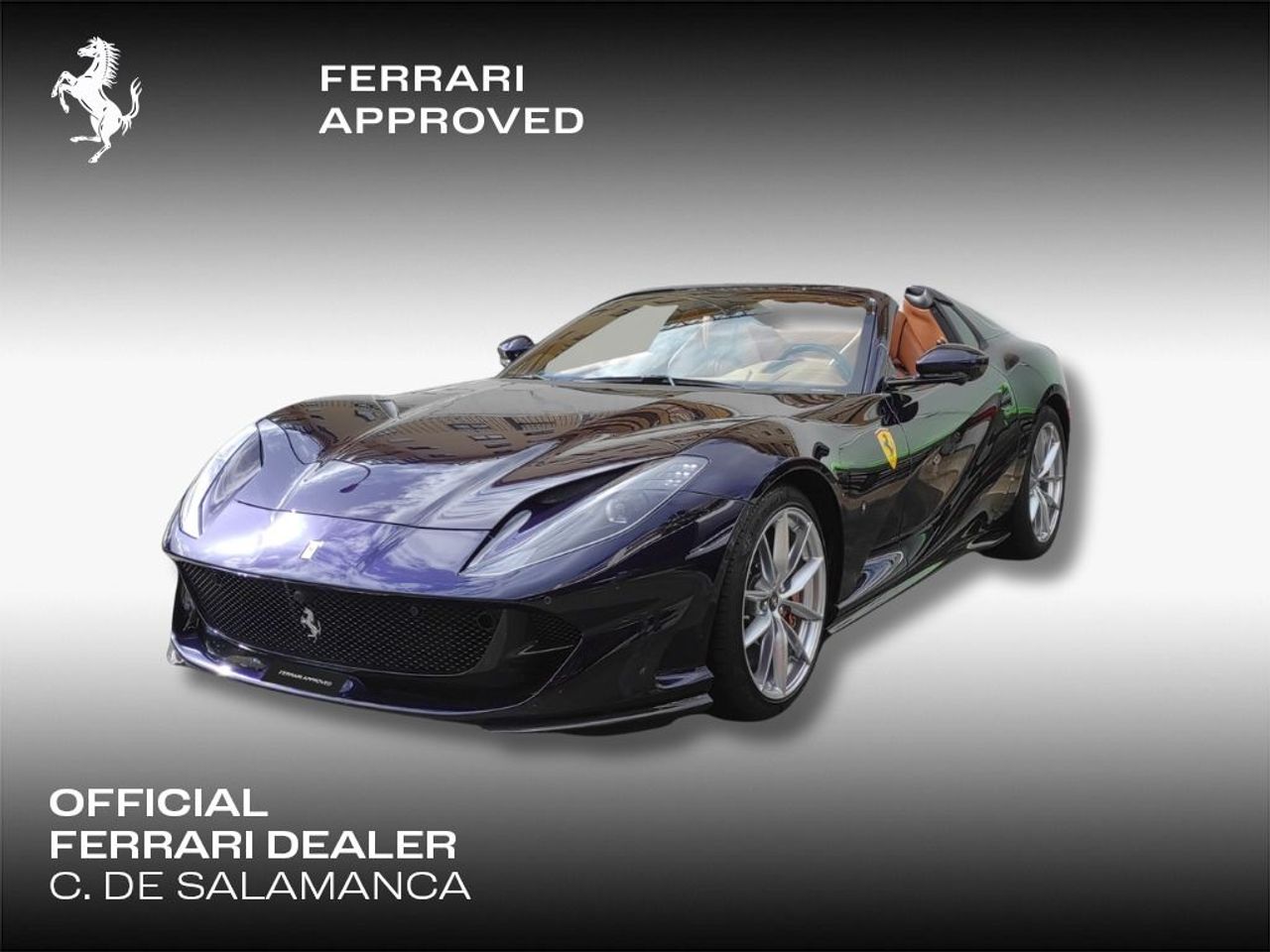 Ferrari Oficial Dealer - C. de Salamanca Marbella