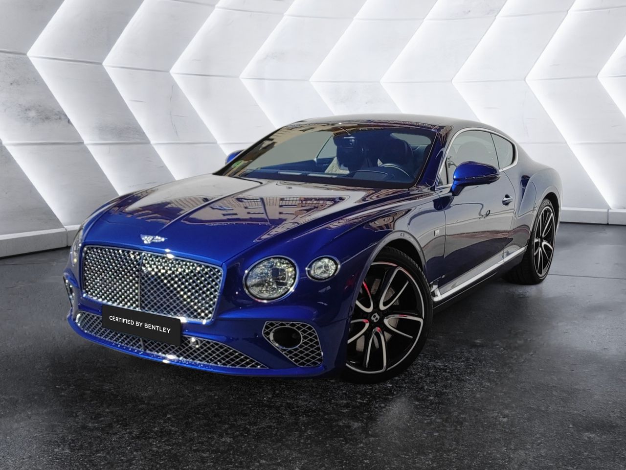 Bentley Marbella