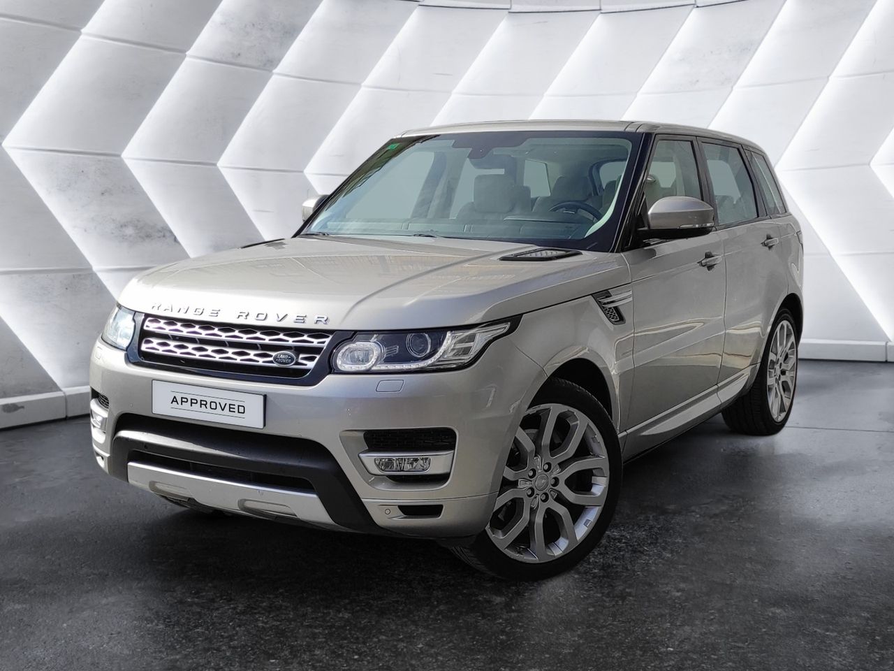 Jaguar y Land Rover C. de Salamanca Marbella