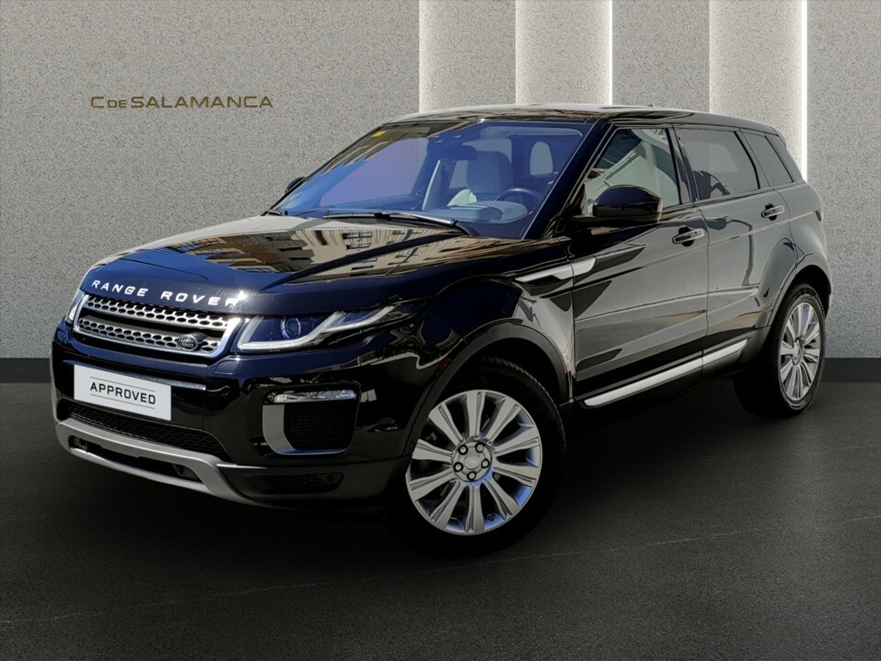 Jaguar y Land Rover C. de Salamanca I Madrid