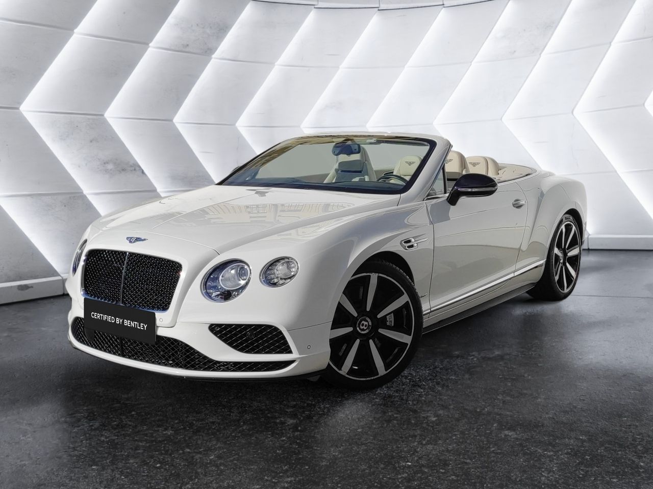 Bentley Marbella